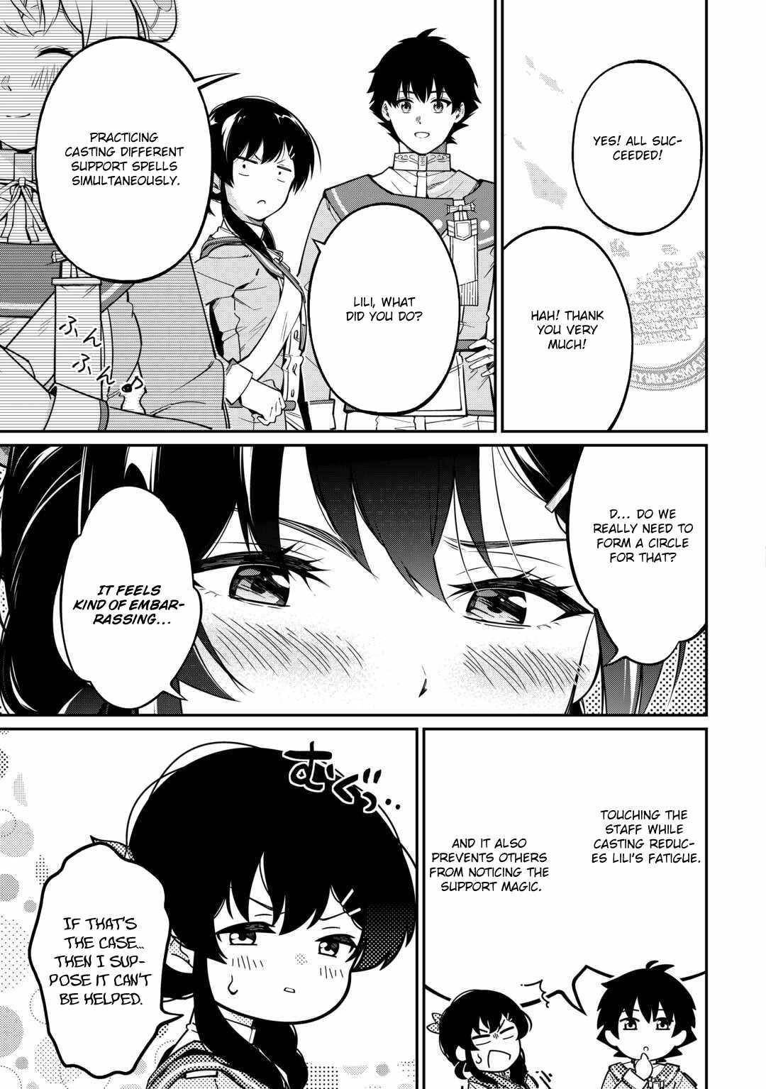 An Appraiser Taken In by a Meritocracy — After Abandoning the Homeland That Treated Me Like a Slave, I Started as the Enemy Nation’s Hero Chapter 13 - Page 13 in English