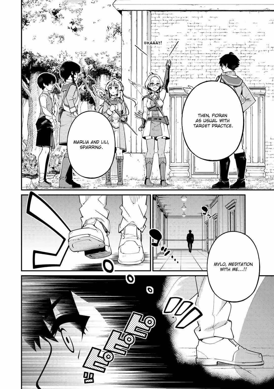 An Appraiser Taken In by a Meritocracy — After Abandoning the Homeland That Treated Me Like a Slave, I Started as the Enemy Nation’s Hero Chapter 13 - Page 14 in English