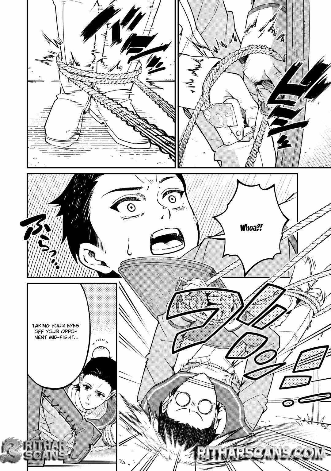 An Appraiser Taken In by a Meritocracy — After Abandoning the Homeland That Treated Me Like a Slave, I Started as the Enemy Nation’s Hero Chapter 14 - Page 16 in English