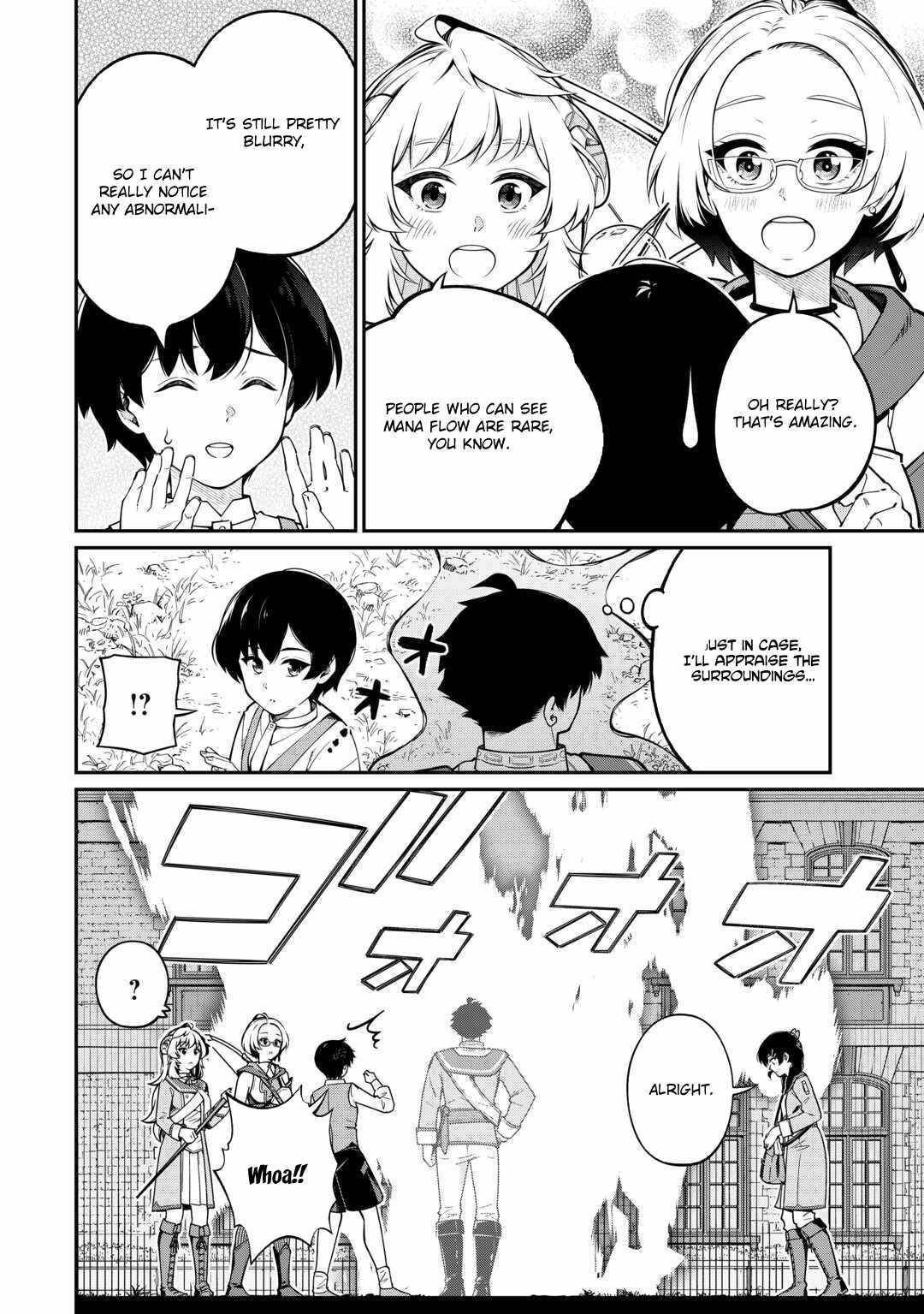 An Appraiser Taken In by a Meritocracy — After Abandoning the Homeland That Treated Me Like a Slave, I Started as the Enemy Nation’s Hero Chapter 14 - Page 2 in English