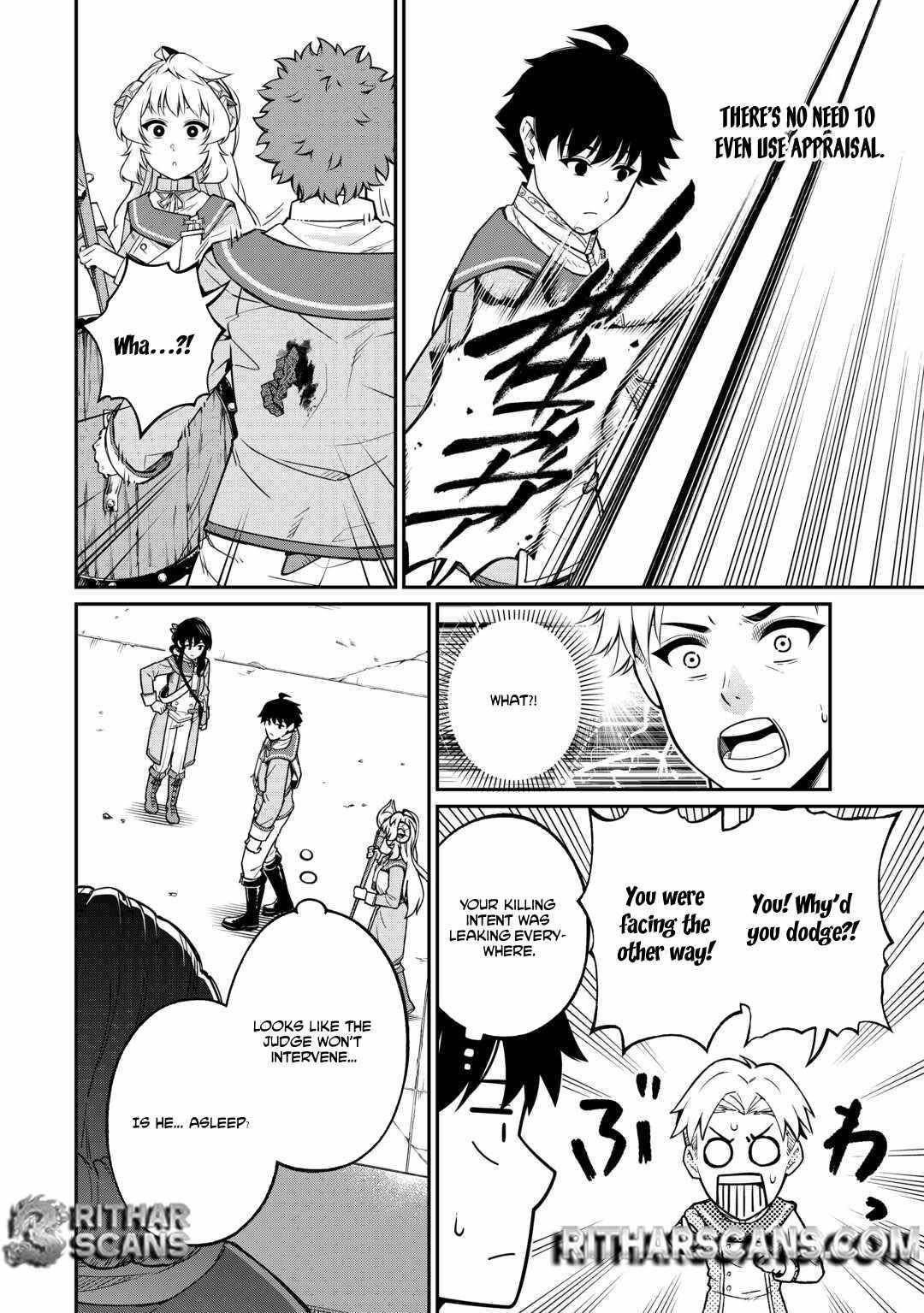An Appraiser Taken In by a Meritocracy — After Abandoning the Homeland That Treated Me Like a Slave, I Started as the Enemy Nation’s Hero Chapter 14 - Page 20 in English