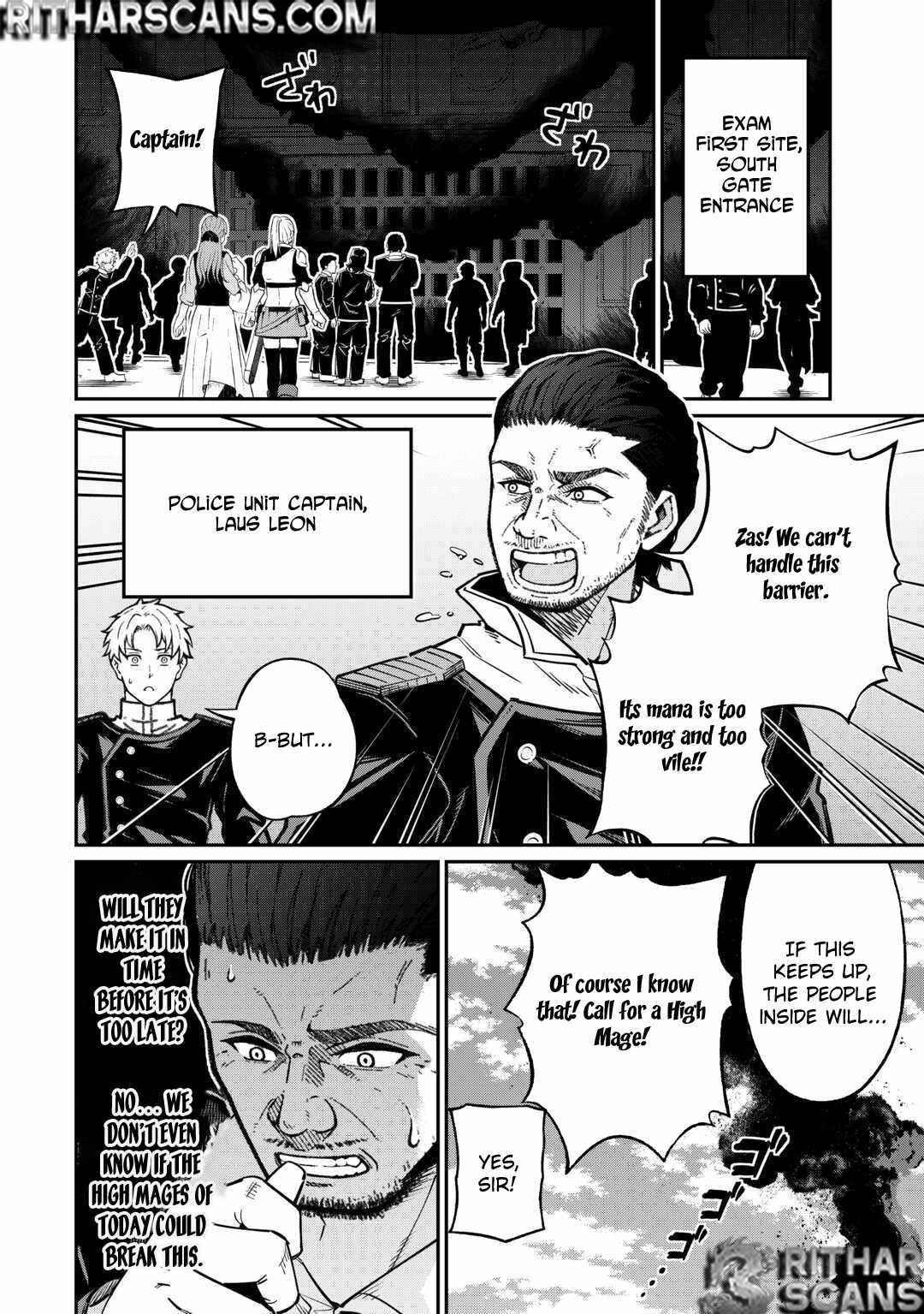 An Appraiser Taken In by a Meritocracy — After Abandoning the Homeland That Treated Me Like a Slave, I Started as the Enemy Nation’s Hero Chapter 15 - Page 12 in English