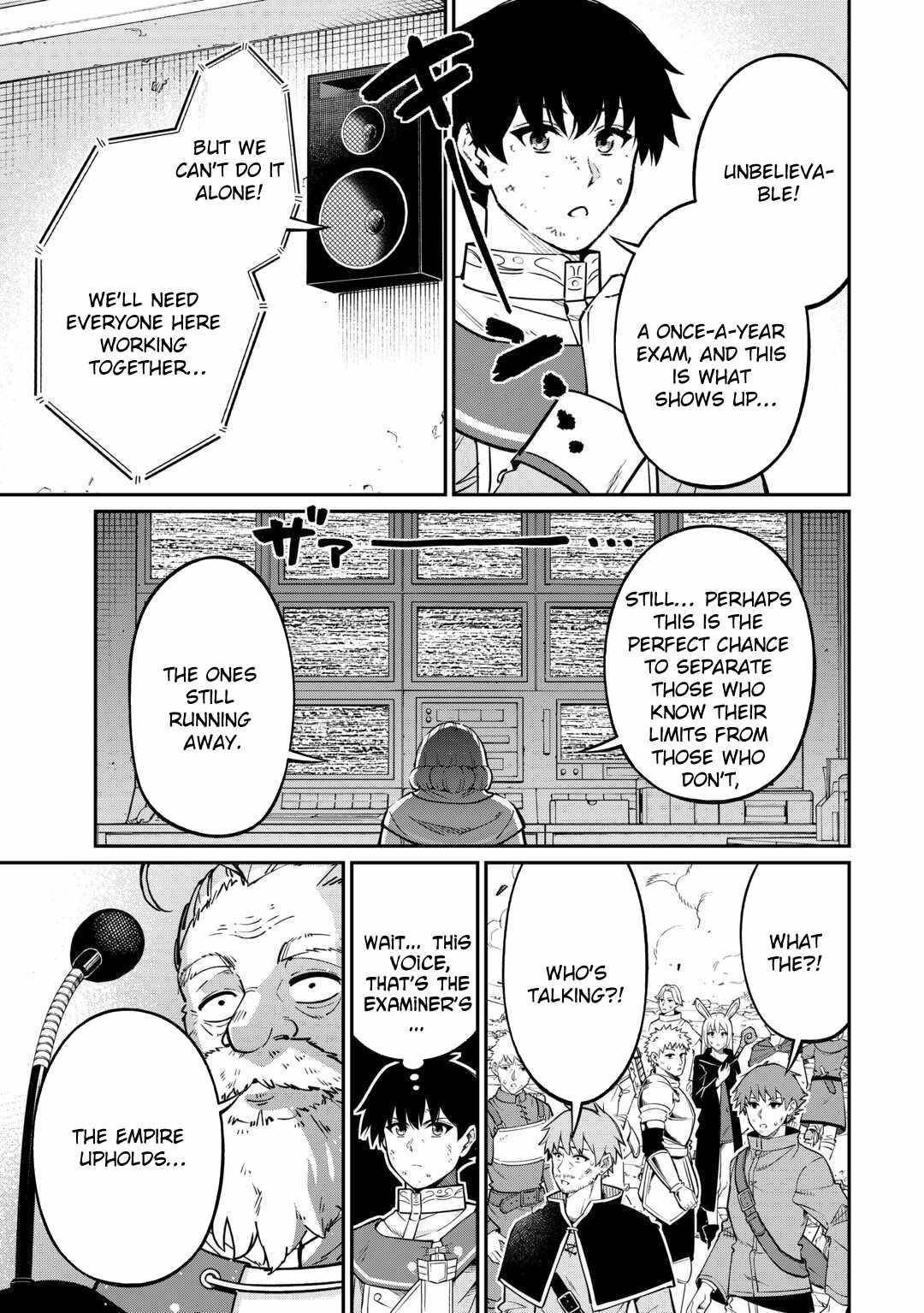 An Appraiser Taken In by a Meritocracy — After Abandoning the Homeland That Treated Me Like a Slave, I Started as the Enemy Nation’s Hero Chapter 15 - Page 15 in English