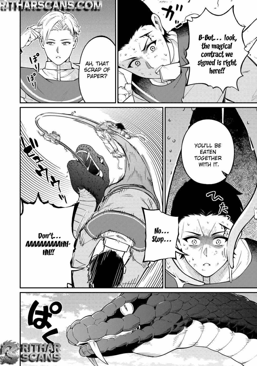 An Appraiser Taken In by a Meritocracy — After Abandoning the Homeland That Treated Me Like a Slave, I Started as the Enemy Nation’s Hero Chapter 15 - Page 4 in English