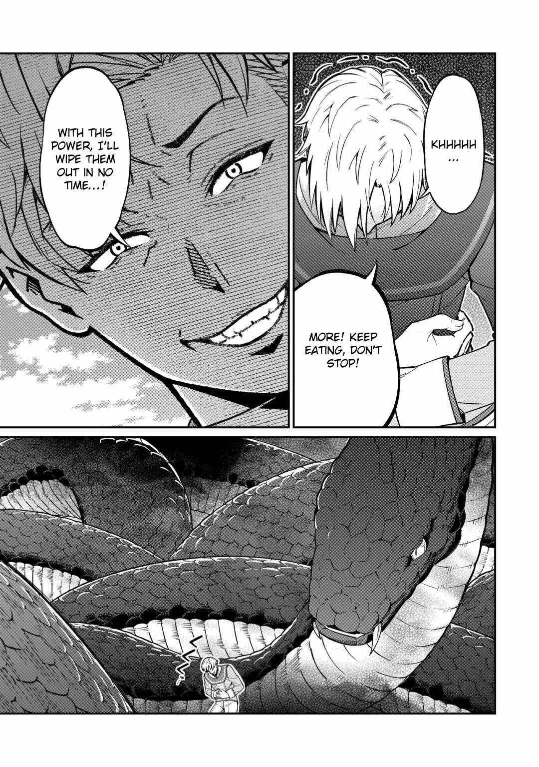An Appraiser Taken In by a Meritocracy — After Abandoning the Homeland That Treated Me Like a Slave, I Started as the Enemy Nation’s Hero Chapter 15 - Page 5 in English