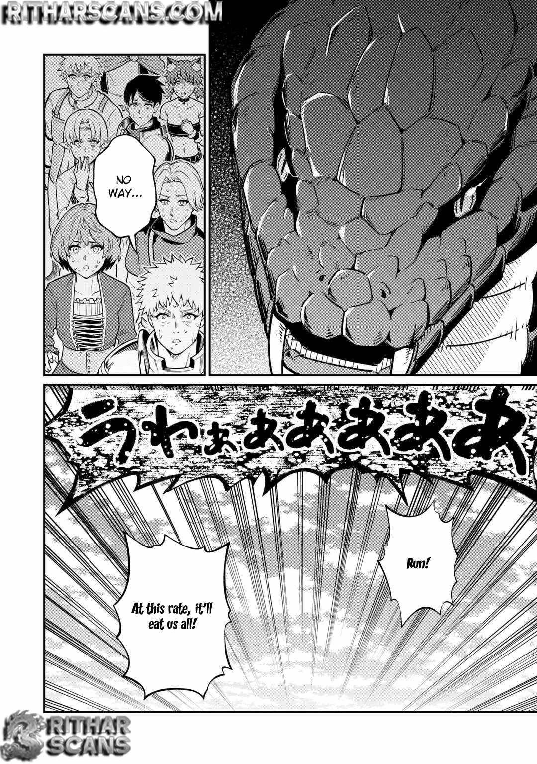An Appraiser Taken In by a Meritocracy — After Abandoning the Homeland That Treated Me Like a Slave, I Started as the Enemy Nation’s Hero Chapter 15 - Page 8 in English