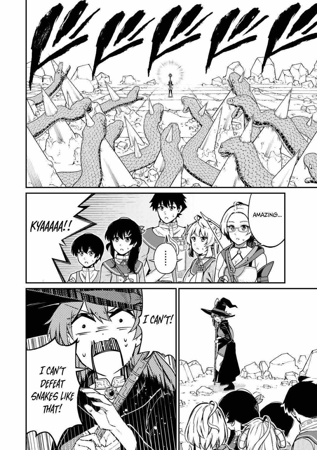 An Appraiser Taken In by a Meritocracy — After Abandoning the Homeland That Treated Me Like a Slave, I Started as the Enemy Nation’s Hero Chapter 16 - Page 14 in English