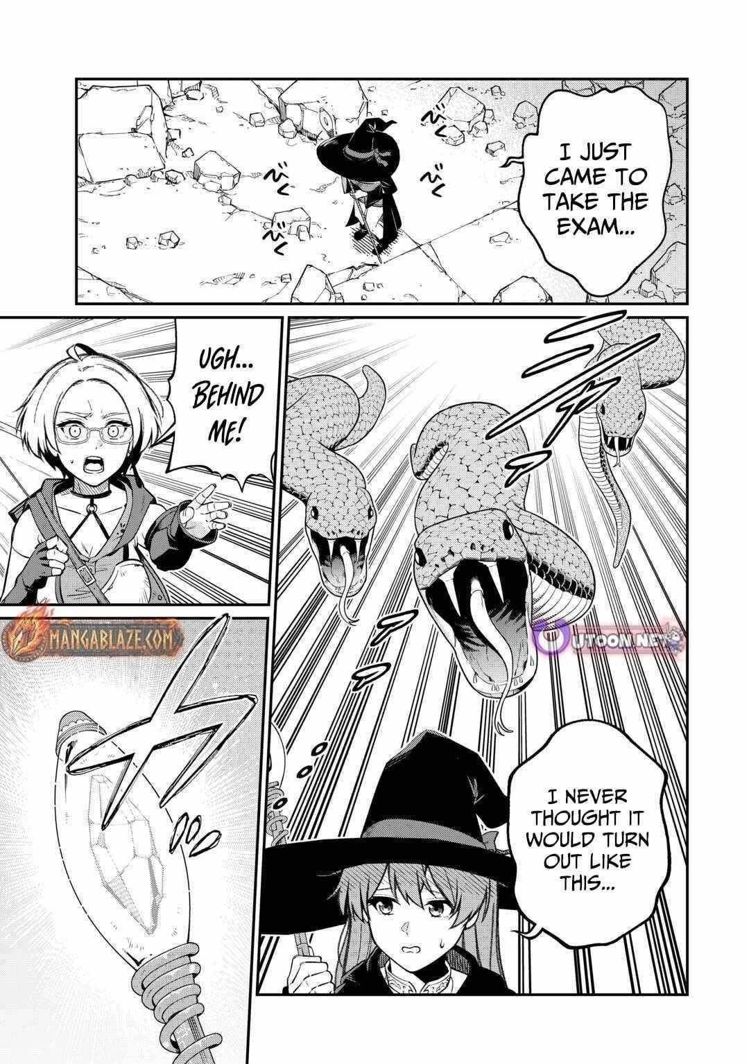 An Appraiser Taken In by a Meritocracy — After Abandoning the Homeland That Treated Me Like a Slave, I Started as the Enemy Nation’s Hero Chapter 16 - Page 15 in English