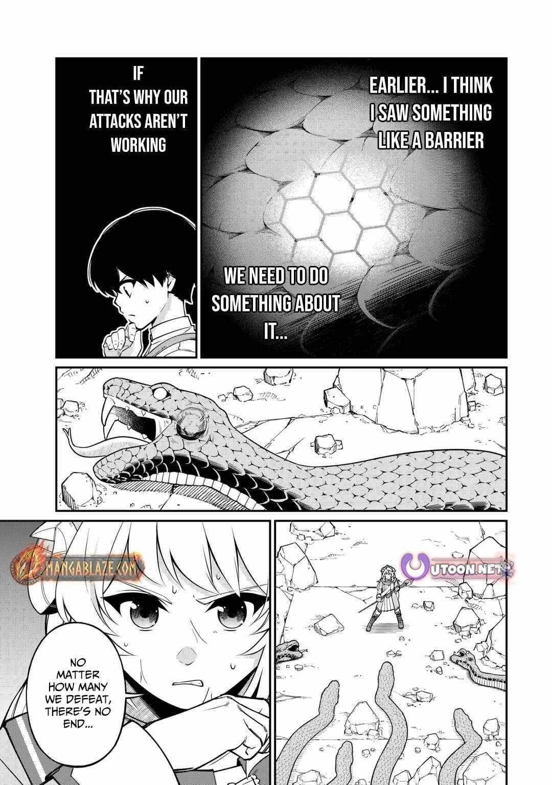 An Appraiser Taken In by a Meritocracy — After Abandoning the Homeland That Treated Me Like a Slave, I Started as the Enemy Nation’s Hero Chapter 16 - Page 19 in English