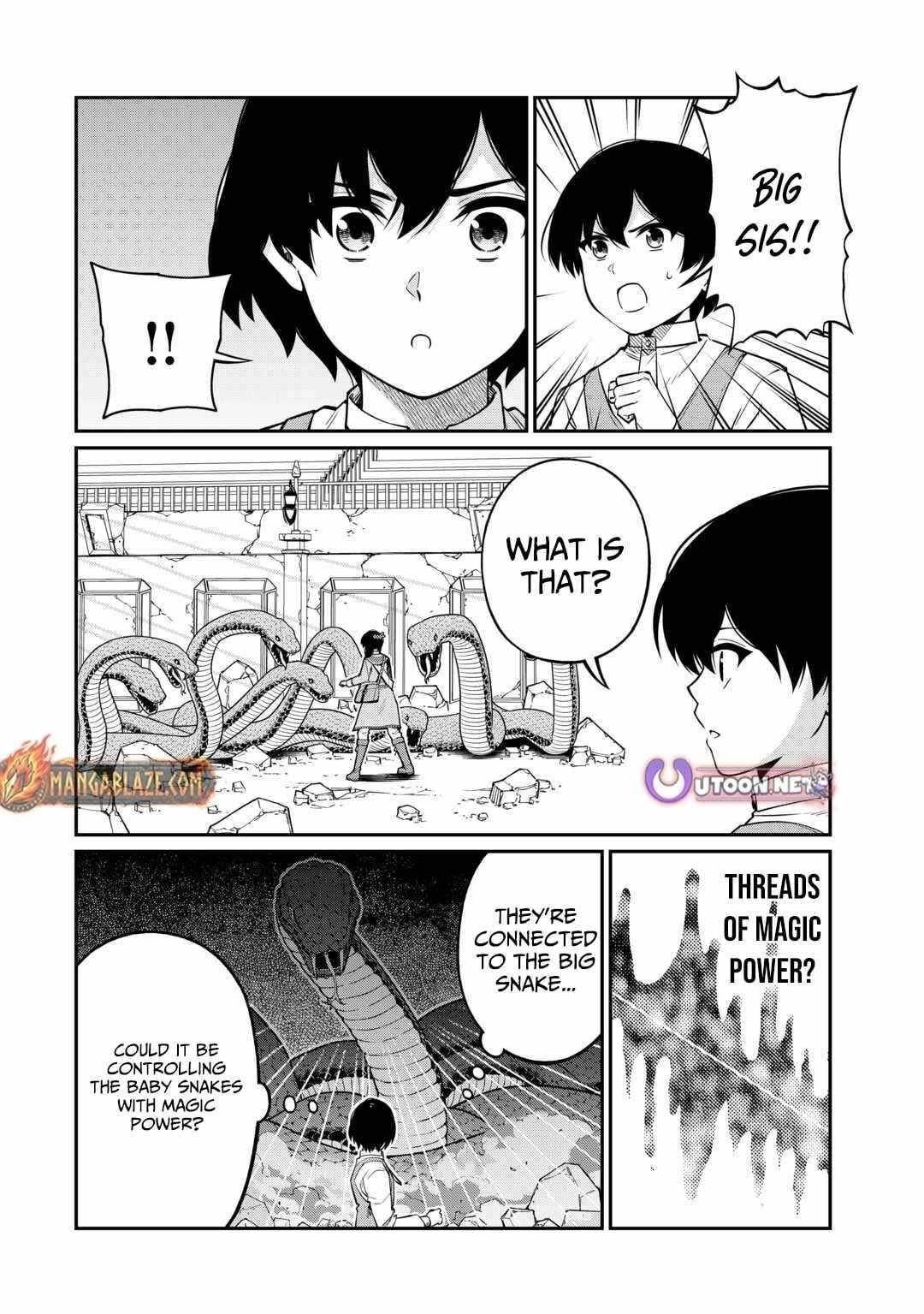 An Appraiser Taken In by a Meritocracy — After Abandoning the Homeland That Treated Me Like a Slave, I Started as the Enemy Nation’s Hero Chapter 16 - Page 22 in English