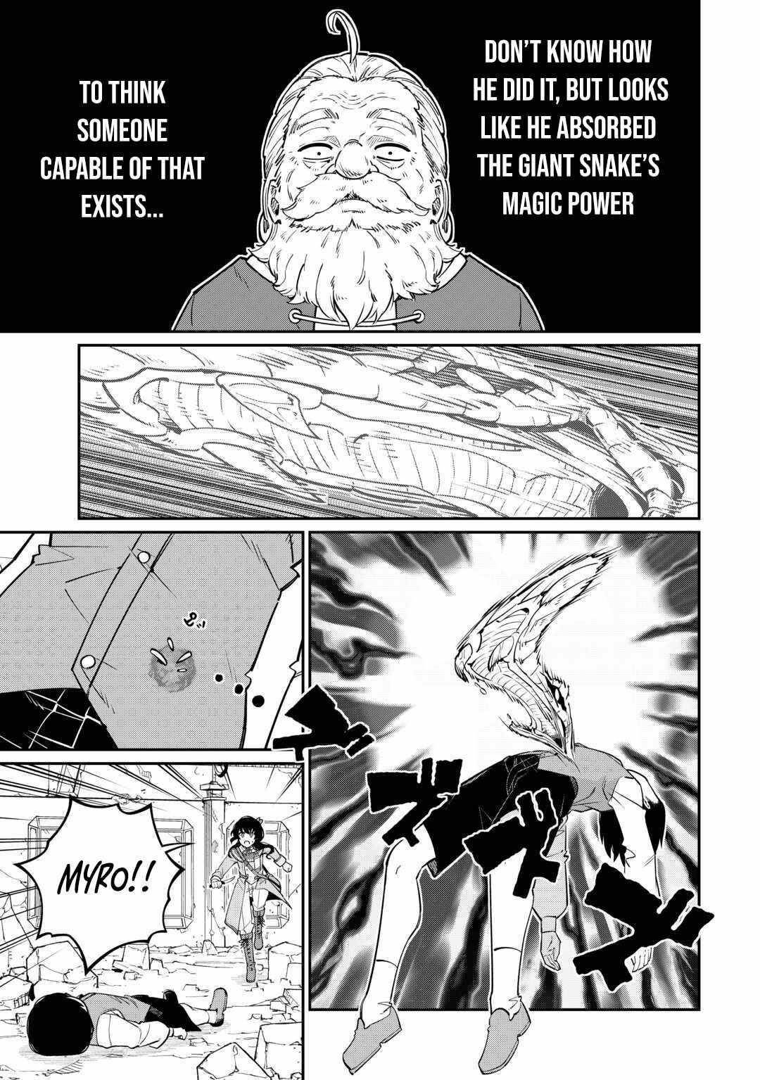 An Appraiser Taken In by a Meritocracy — After Abandoning the Homeland That Treated Me Like a Slave, I Started as the Enemy Nation’s Hero Chapter 17 - Page 11 in English