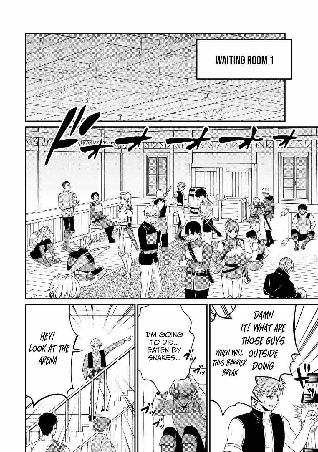 An Appraiser Taken In by a Meritocracy — After Abandoning the Homeland That Treated Me Like a Slave, I Started as the Enemy Nation’s Hero Chapter 17 - Page 14 in English