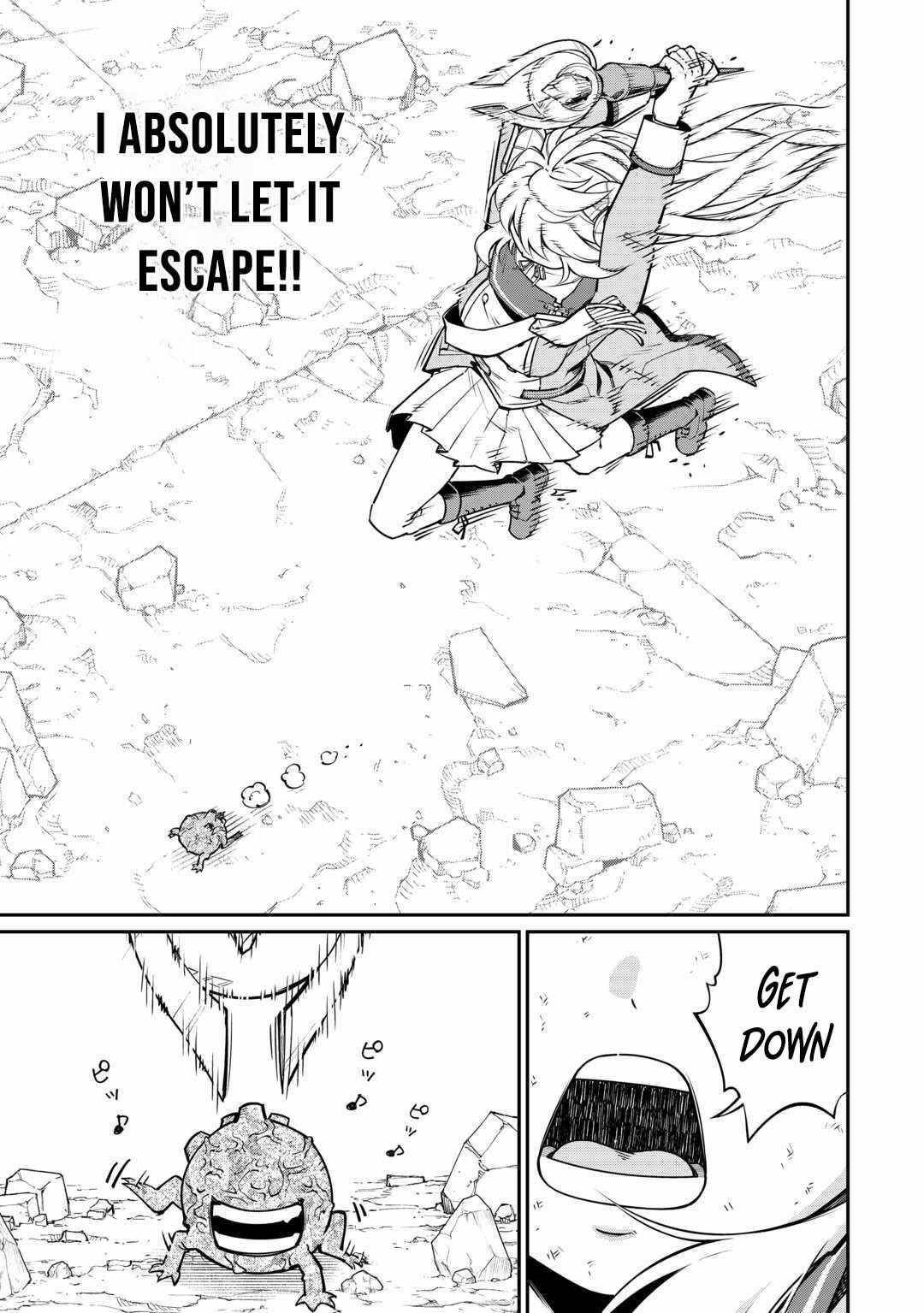 An Appraiser Taken In by a Meritocracy — After Abandoning the Homeland That Treated Me Like a Slave, I Started as the Enemy Nation’s Hero Chapter 18 - Page 15 in English