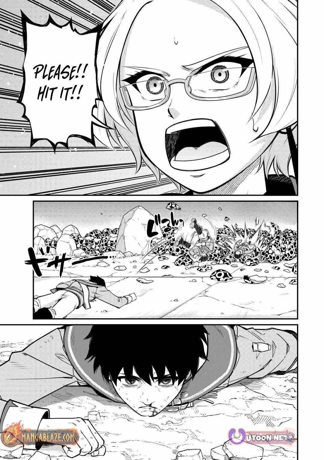 An Appraiser Taken In by a Meritocracy — After Abandoning the Homeland That Treated Me Like a Slave, I Started as the Enemy Nation’s Hero Chapter 18 - Page 5 in English