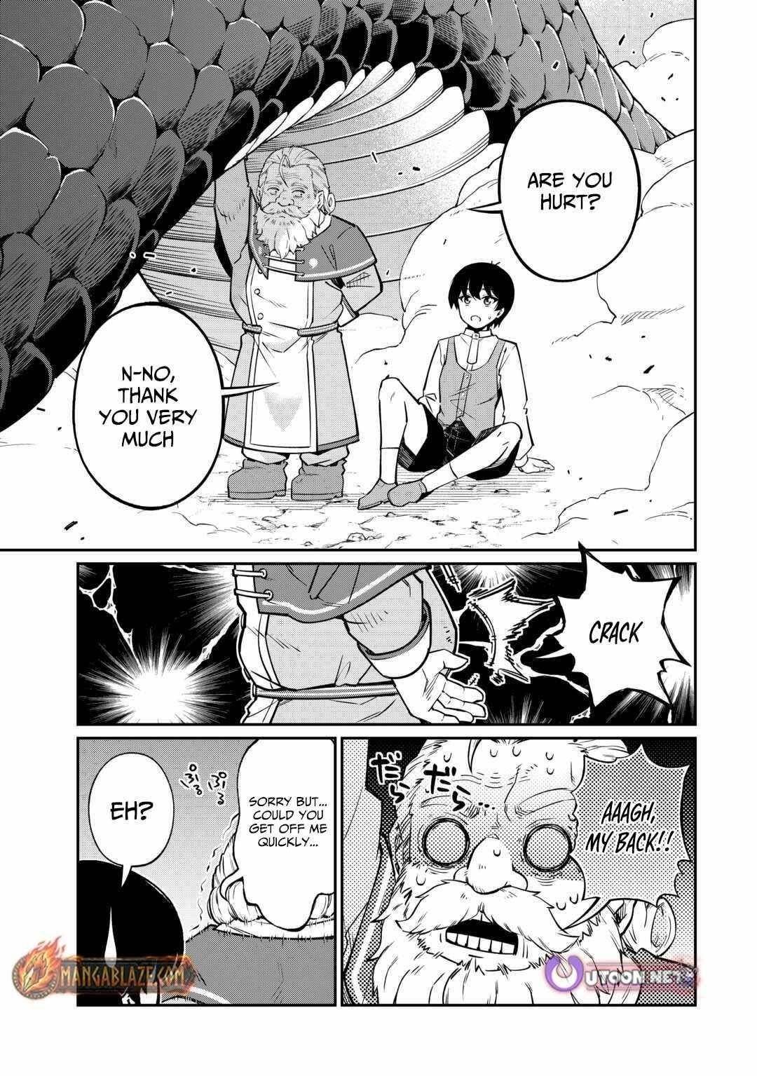 An Appraiser Taken In by a Meritocracy — After Abandoning the Homeland That Treated Me Like a Slave, I Started as the Enemy Nation’s Hero Chapter 18 - Page 9 in English