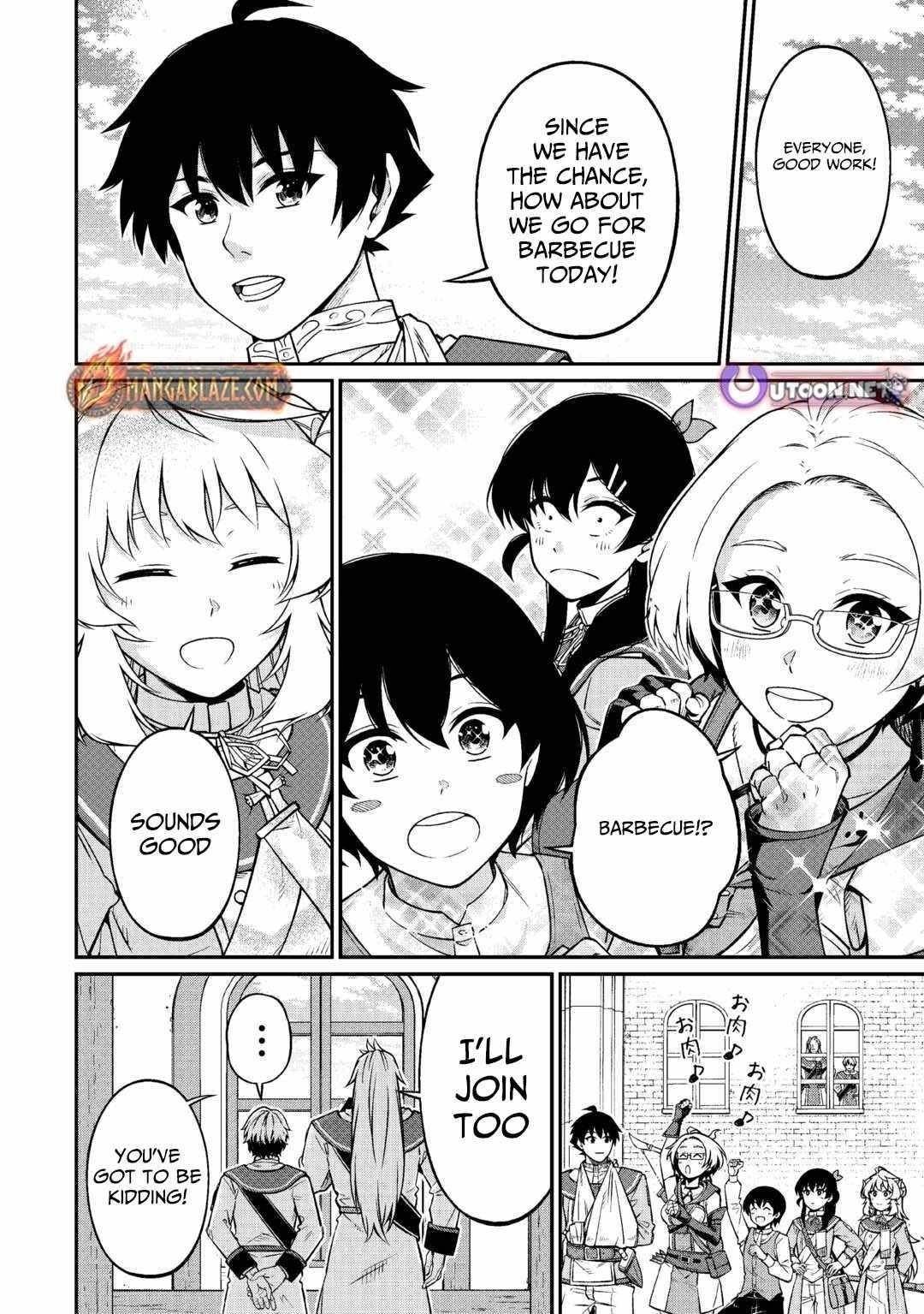 An Appraiser Taken In by a Meritocracy — After Abandoning the Homeland That Treated Me Like a Slave, I Started as the Enemy Nation’s Hero Chapter 19 - Page 10 in English