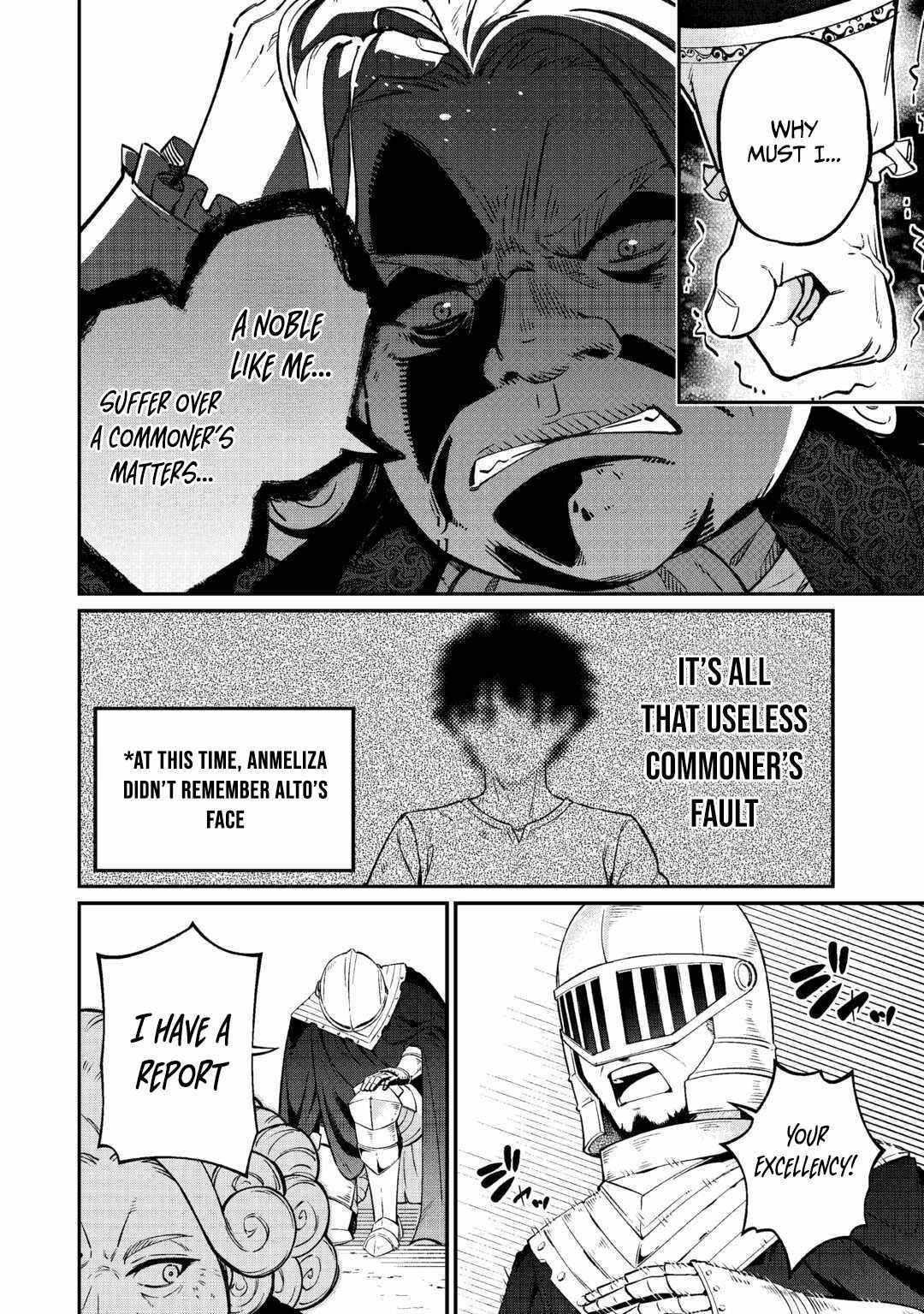 An Appraiser Taken In by a Meritocracy — After Abandoning the Homeland That Treated Me Like a Slave, I Started as the Enemy Nation’s Hero Chapter 19 - Page 14 in English