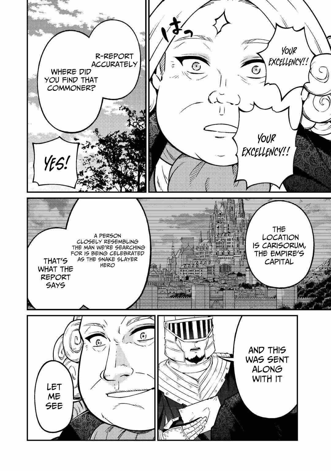 An Appraiser Taken In by a Meritocracy — After Abandoning the Homeland That Treated Me Like a Slave, I Started as the Enemy Nation’s Hero Chapter 19 - Page 18 in English