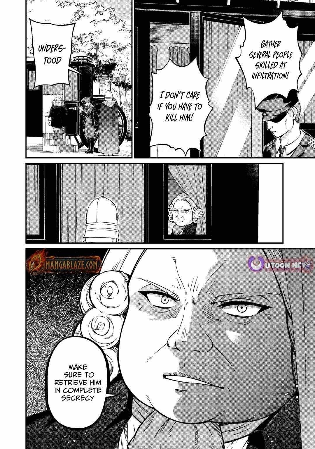 An Appraiser Taken In by a Meritocracy — After Abandoning the Homeland That Treated Me Like a Slave, I Started as the Enemy Nation’s Hero Chapter 19 - Page 24 in English