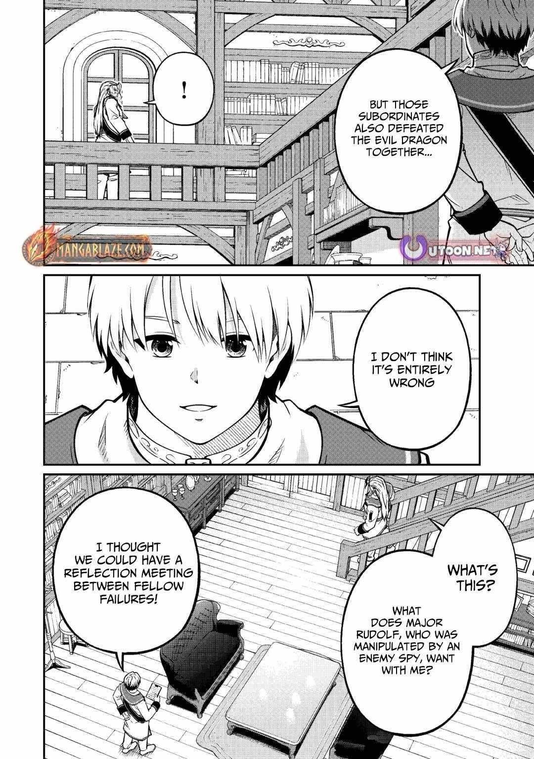 An Appraiser Taken In by a Meritocracy — After Abandoning the Homeland That Treated Me Like a Slave, I Started as the Enemy Nation’s Hero Chapter 19 - Page 4 in English