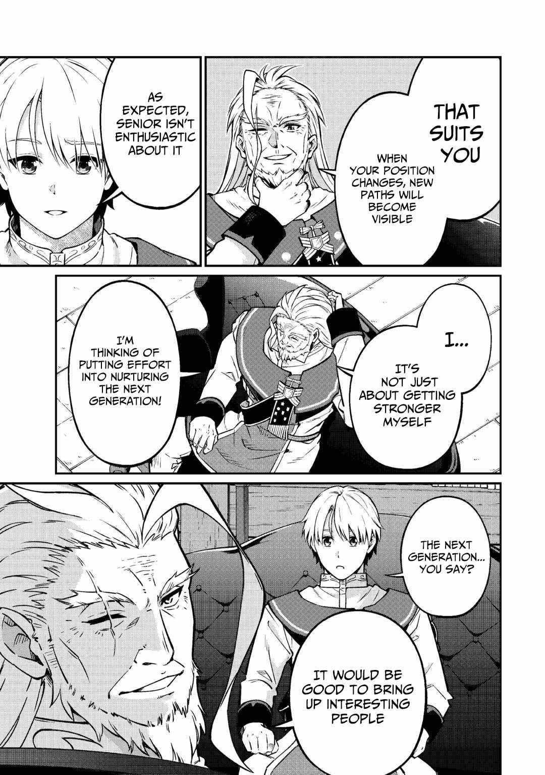 An Appraiser Taken In by a Meritocracy — After Abandoning the Homeland That Treated Me Like a Slave, I Started as the Enemy Nation’s Hero Chapter 19 - Page 9 in English