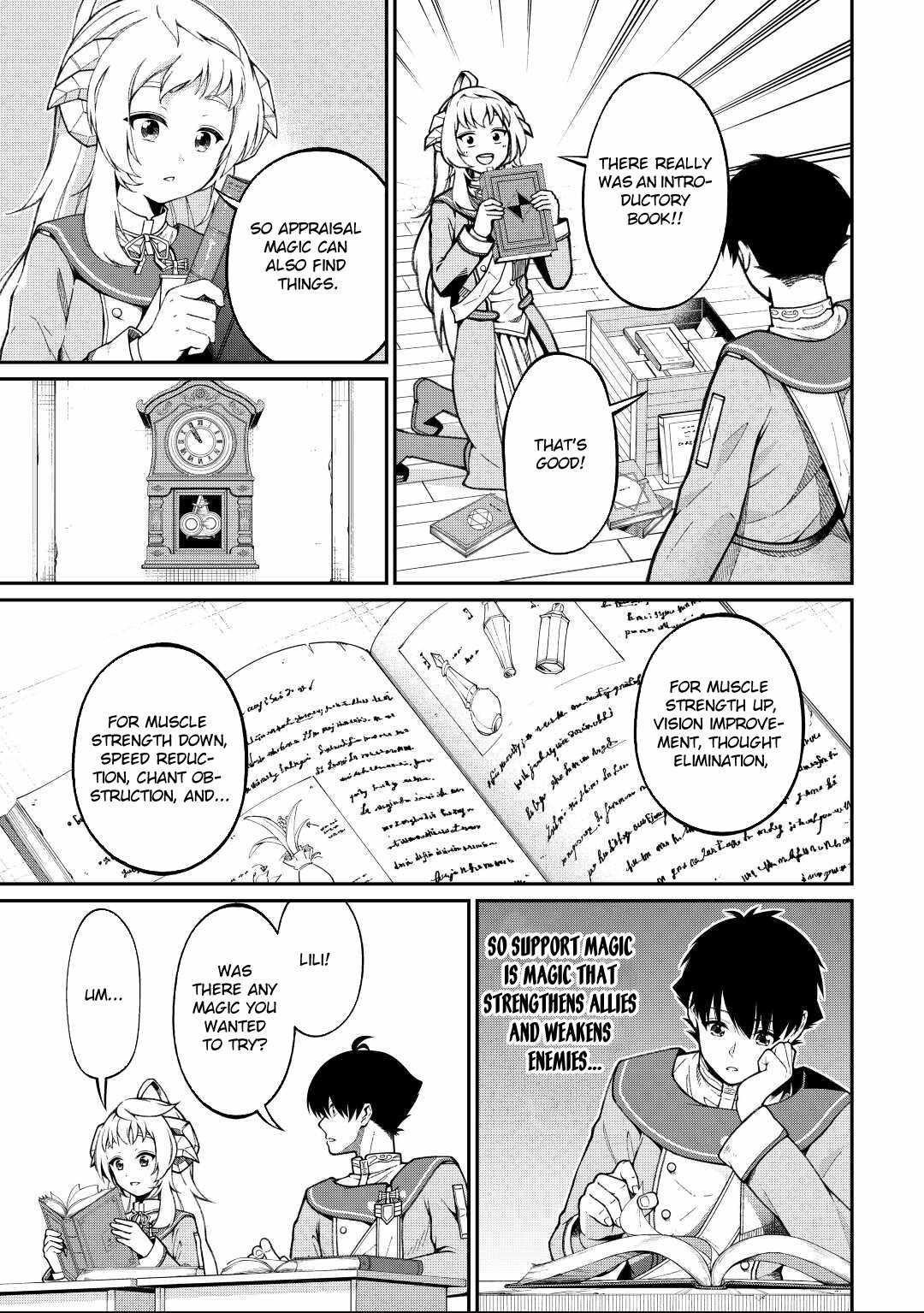 An Appraiser Taken In by a Meritocracy — After Abandoning the Homeland That Treated Me Like a Slave, I Started as the Enemy Nation’s Hero Chapter 2 - Page 15 in English