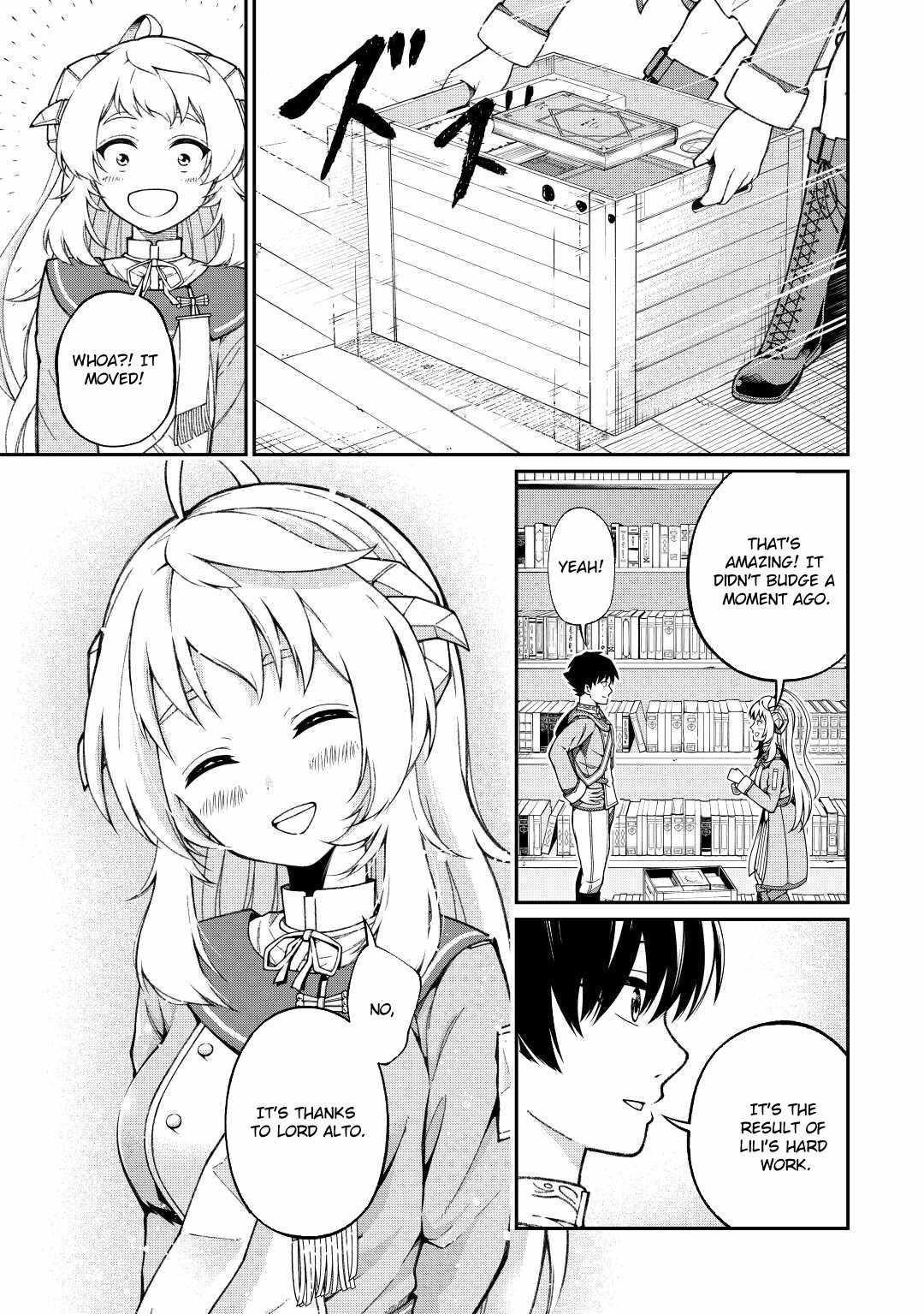 An Appraiser Taken In by a Meritocracy — After Abandoning the Homeland That Treated Me Like a Slave, I Started as the Enemy Nation’s Hero Chapter 2 - Page 19 in English