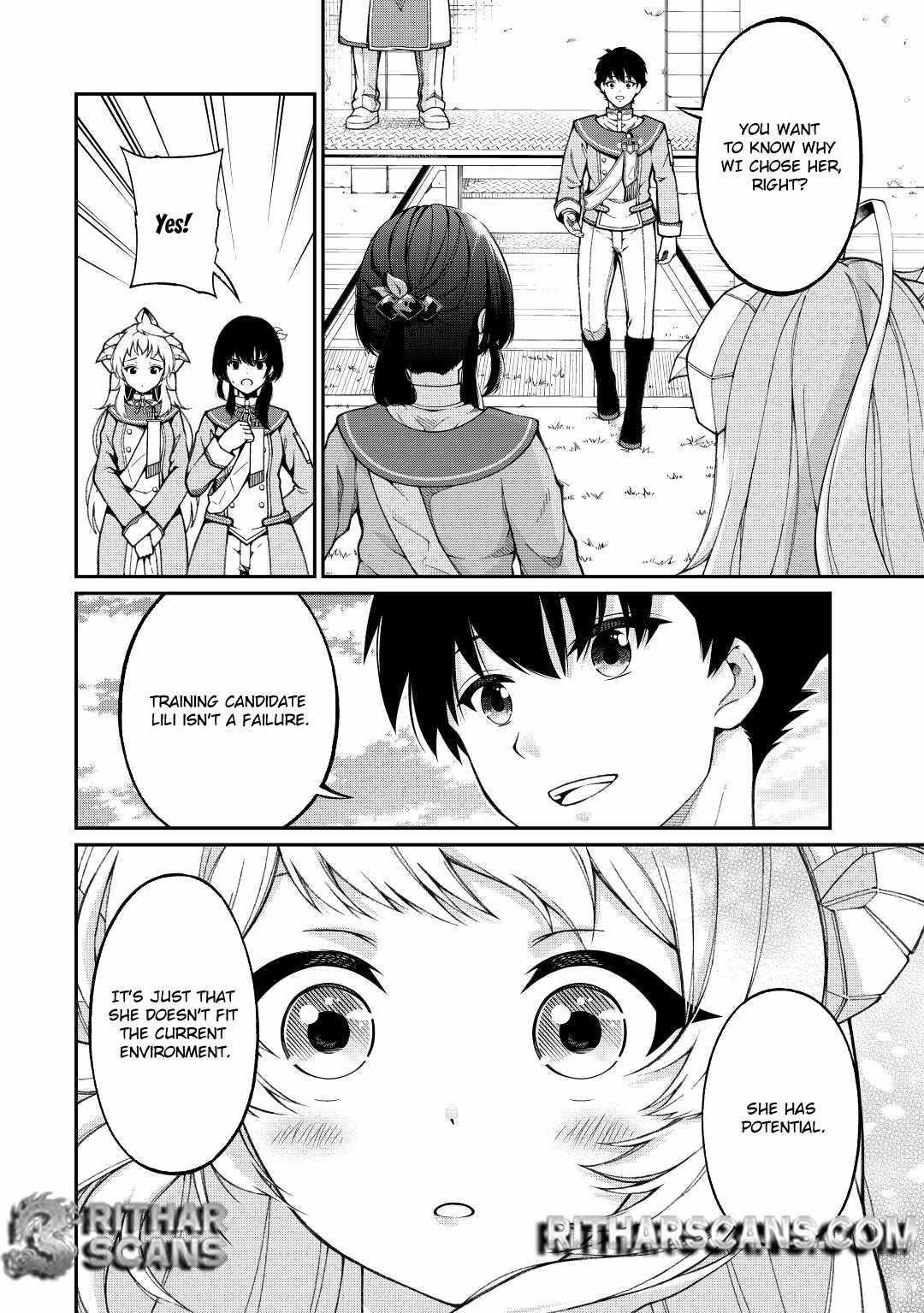 An Appraiser Taken In by a Meritocracy — After Abandoning the Homeland That Treated Me Like a Slave, I Started as the Enemy Nation’s Hero Chapter 2 - Page 4 in English
