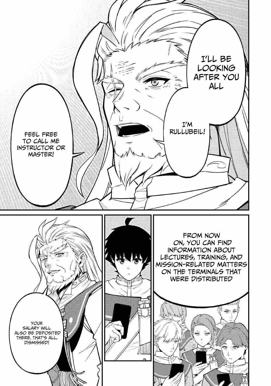 An Appraiser Taken In by a Meritocracy — After Abandoning the Homeland That Treated Me Like a Slave, I Started as the Enemy Nation’s Hero Chapter 20 - Page 23 in English