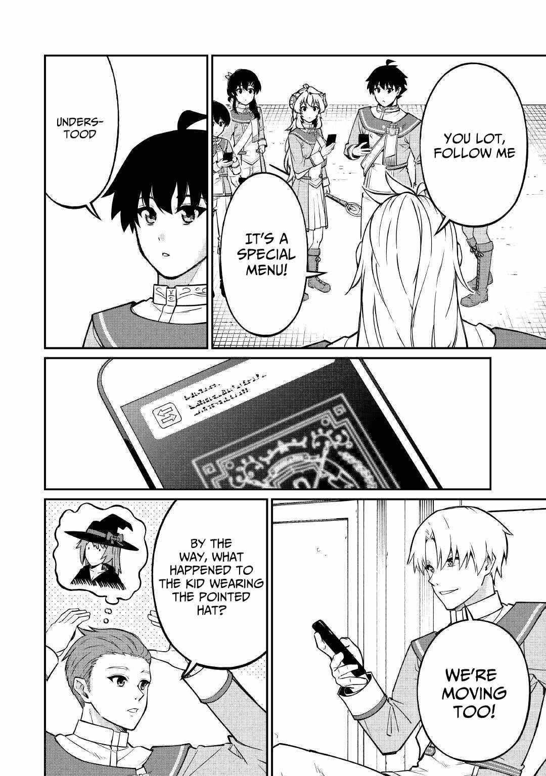 An Appraiser Taken In by a Meritocracy — After Abandoning the Homeland That Treated Me Like a Slave, I Started as the Enemy Nation’s Hero Chapter 20 - Page 24 in English
