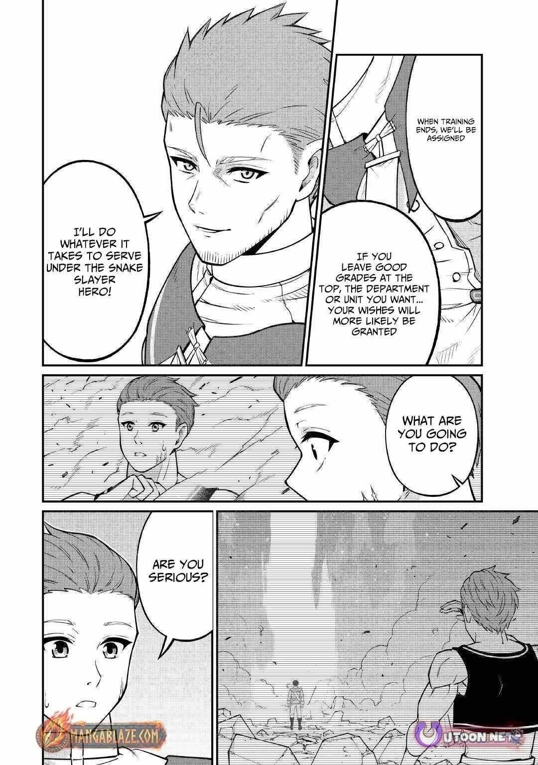 An Appraiser Taken In by a Meritocracy — After Abandoning the Homeland That Treated Me Like a Slave, I Started as the Enemy Nation’s Hero Chapter 20 - Page 26 in English