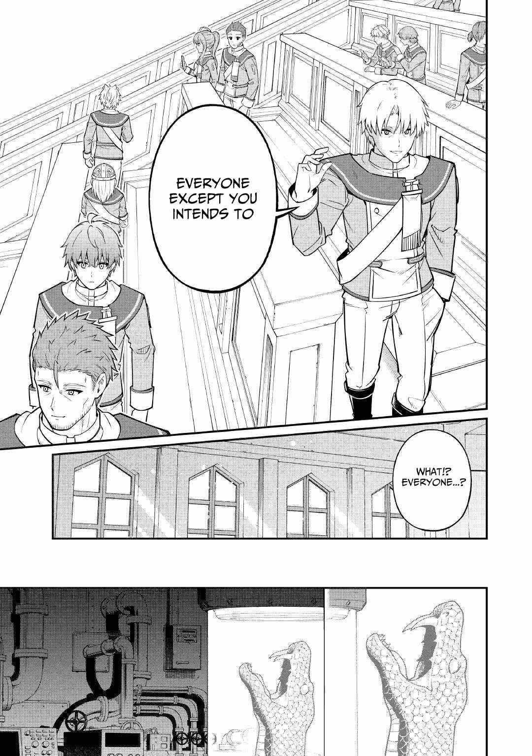 An Appraiser Taken In by a Meritocracy — After Abandoning the Homeland That Treated Me Like a Slave, I Started as the Enemy Nation’s Hero Chapter 20 - Page 27 in English