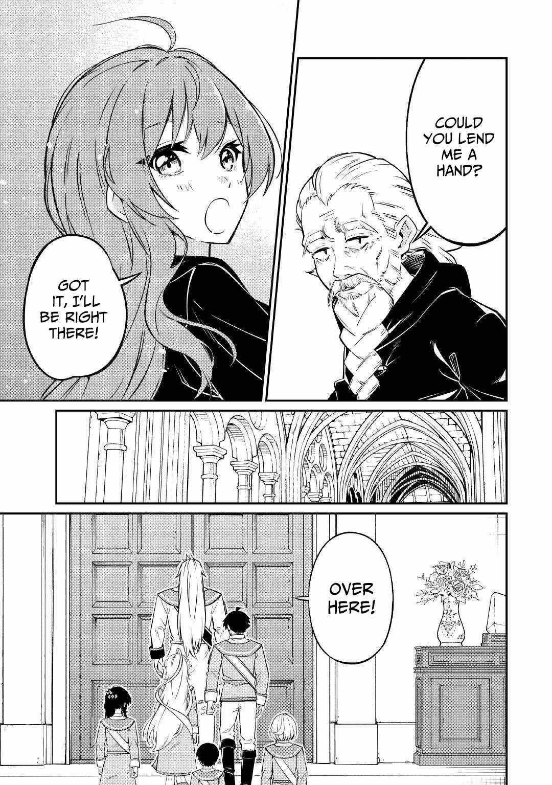 An Appraiser Taken In by a Meritocracy — After Abandoning the Homeland That Treated Me Like a Slave, I Started as the Enemy Nation’s Hero Chapter 20 - Page 29 in English