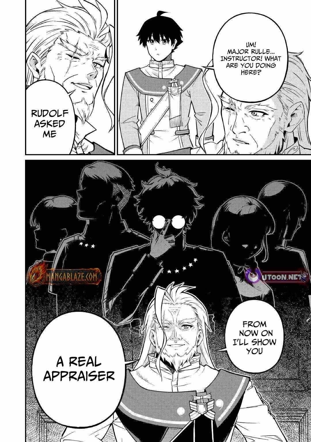 An Appraiser Taken In by a Meritocracy — After Abandoning the Homeland That Treated Me Like a Slave, I Started as the Enemy Nation’s Hero Chapter 20 - Page 30 in English