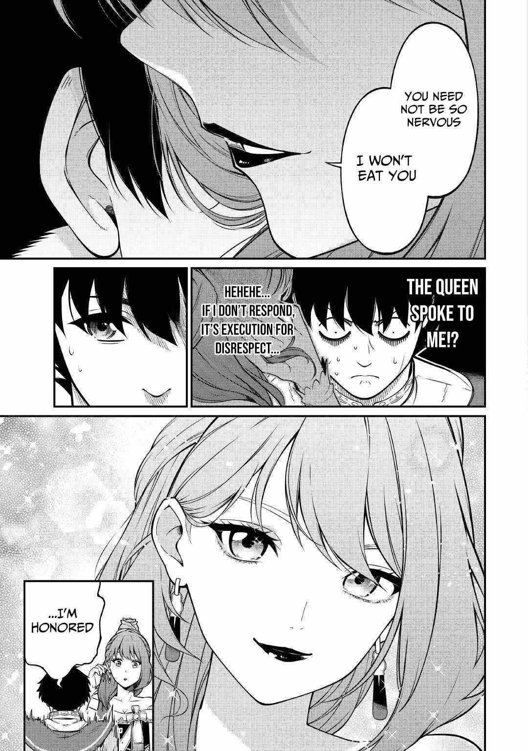 An Appraiser Taken In by a Meritocracy — After Abandoning the Homeland That Treated Me Like a Slave, I Started as the Enemy Nation’s Hero Chapter 20 - Page 5 in English