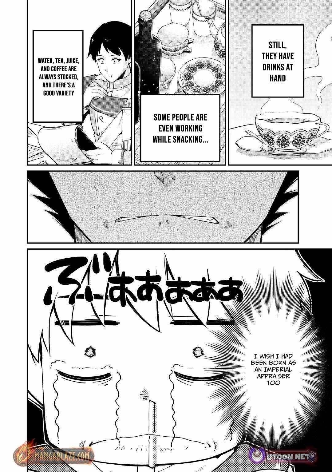 An Appraiser Taken In by a Meritocracy — After Abandoning the Homeland That Treated Me Like a Slave, I Started as the Enemy Nation’s Hero Chapter 21 - Page 14 in English