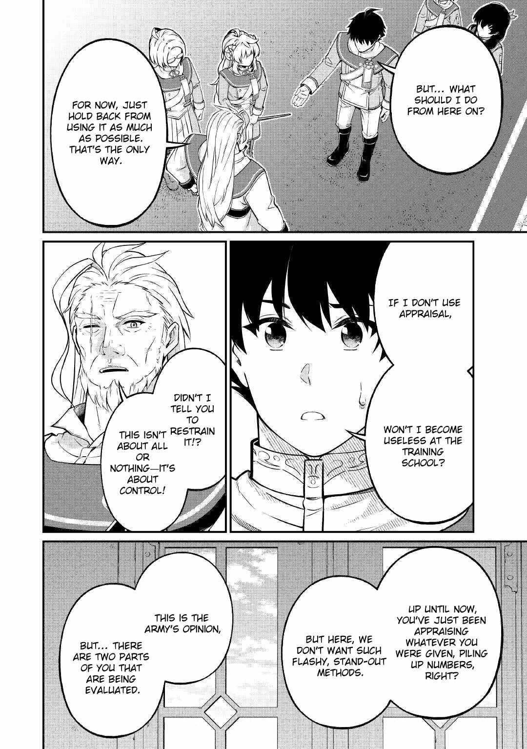 An Appraiser Taken In by a Meritocracy — After Abandoning the Homeland That Treated Me Like a Slave, I Started as the Enemy Nation’s Hero Chapter 22 - Page 18 in English