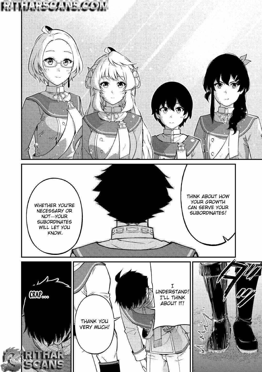 An Appraiser Taken In by a Meritocracy — After Abandoning the Homeland That Treated Me Like a Slave, I Started as the Enemy Nation’s Hero Chapter 22 - Page 20 in English