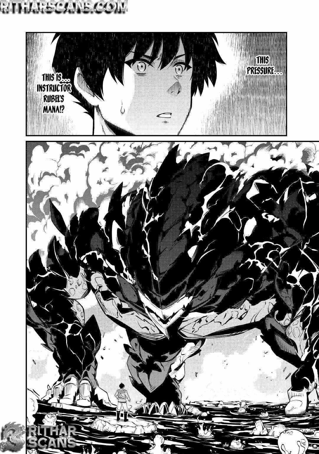 An Appraiser Taken In by a Meritocracy — After Abandoning the Homeland That Treated Me Like a Slave, I Started as the Enemy Nation’s Hero Chapter 22 - Page 24 in English