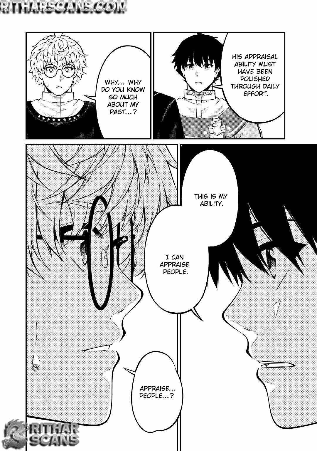 An Appraiser Taken In by a Meritocracy — After Abandoning the Homeland That Treated Me Like a Slave, I Started as the Enemy Nation’s Hero Chapter 22 - Page 8 in English