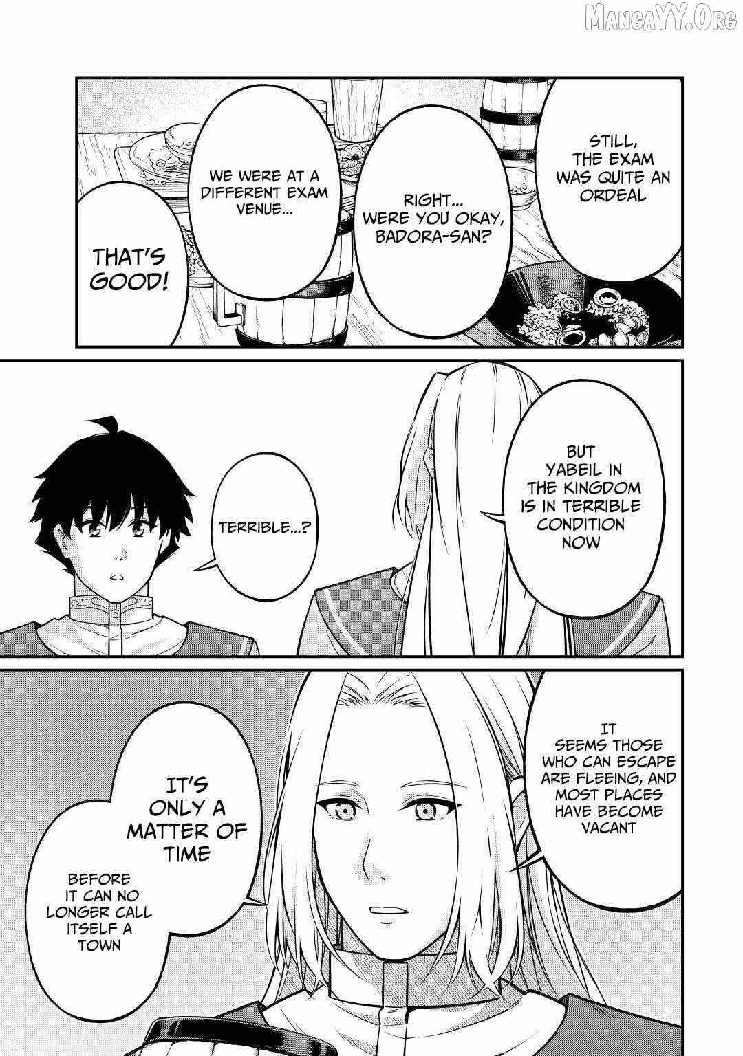 An Appraiser Taken In by a Meritocracy — After Abandoning the Homeland That Treated Me Like a Slave, I Started as the Enemy Nation’s Hero Chapter 23 - Page 17 in English