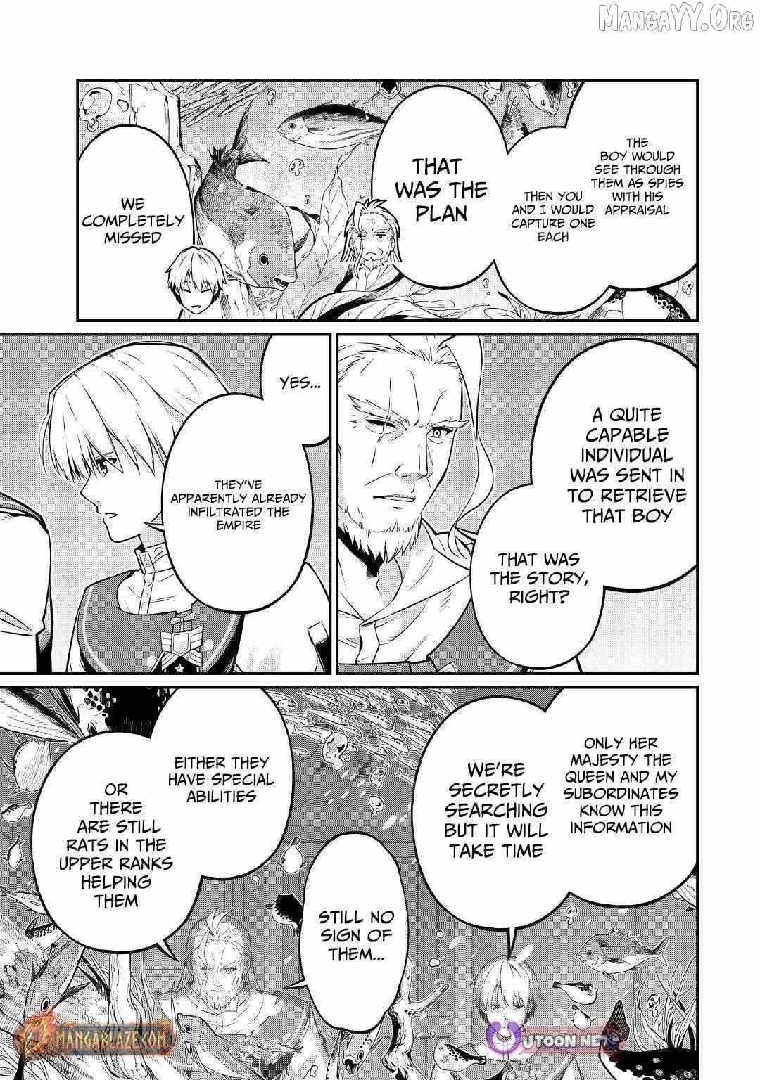 An Appraiser Taken In by a Meritocracy — After Abandoning the Homeland That Treated Me Like a Slave, I Started as the Enemy Nation’s Hero Chapter 23 - Page 21 in English