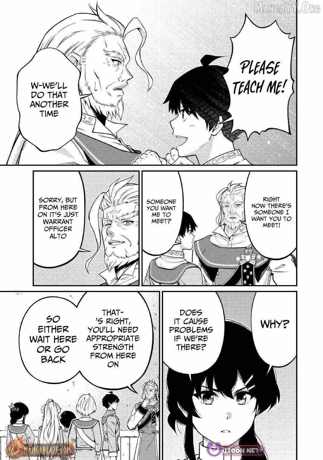 An Appraiser Taken In by a Meritocracy — After Abandoning the Homeland That Treated Me Like a Slave, I Started as the Enemy Nation’s Hero Chapter 23 - Page 5 in English