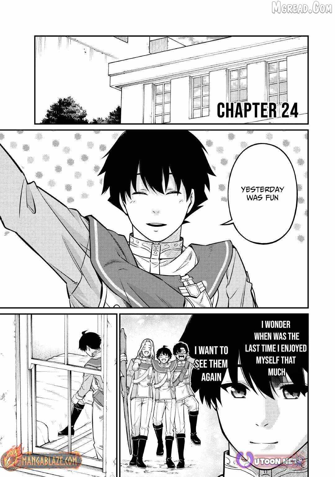 An Appraiser Taken In by a Meritocracy — After Abandoning the Homeland That Treated Me Like a Slave, I Started as the Enemy Nation’s Hero Chapter 24 - Page 1 in English