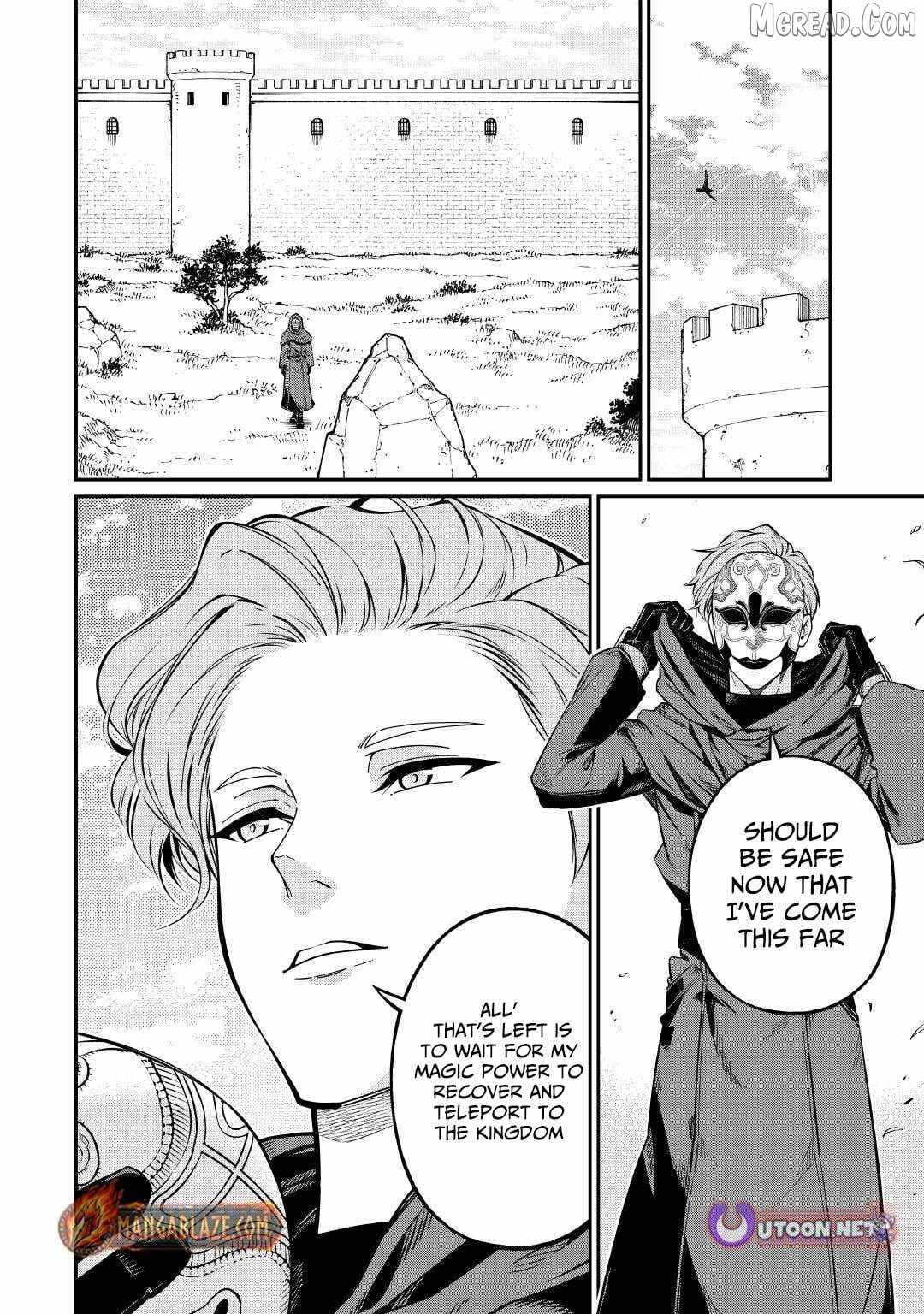 An Appraiser Taken In by a Meritocracy — After Abandoning the Homeland That Treated Me Like a Slave, I Started as the Enemy Nation’s Hero Chapter 24 - Page 10 in English
