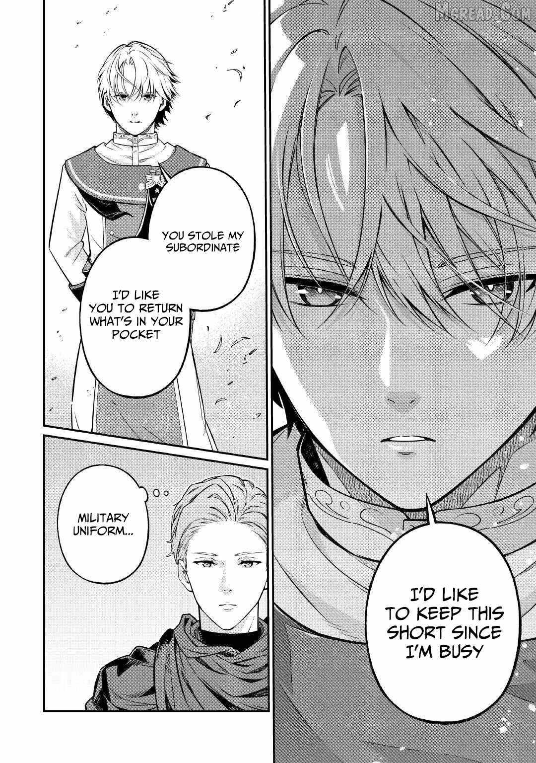 An Appraiser Taken In by a Meritocracy — After Abandoning the Homeland That Treated Me Like a Slave, I Started as the Enemy Nation’s Hero Chapter 24 - Page 12 in English