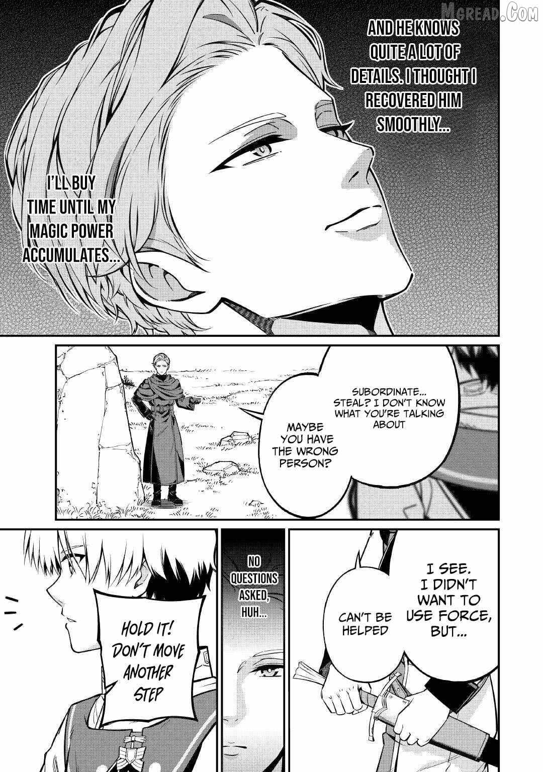 An Appraiser Taken In by a Meritocracy — After Abandoning the Homeland That Treated Me Like a Slave, I Started as the Enemy Nation’s Hero Chapter 24 - Page 13 in English