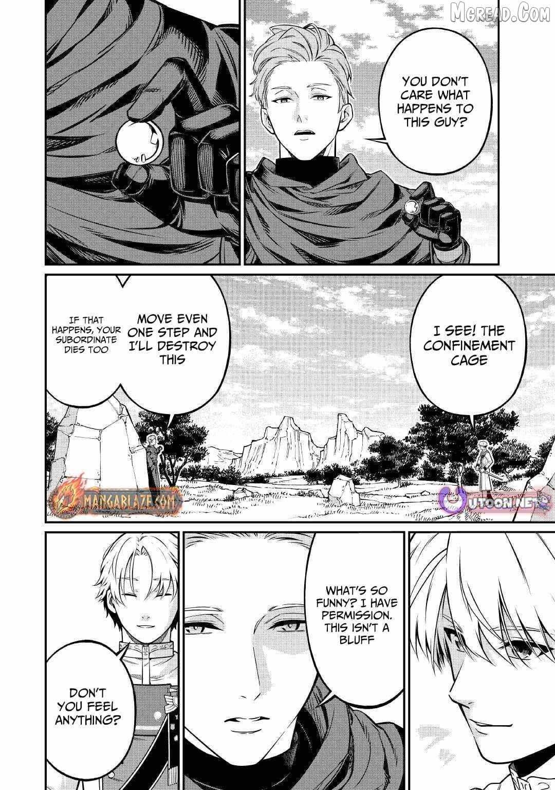 An Appraiser Taken In by a Meritocracy — After Abandoning the Homeland That Treated Me Like a Slave, I Started as the Enemy Nation’s Hero Chapter 24 - Page 14 in English