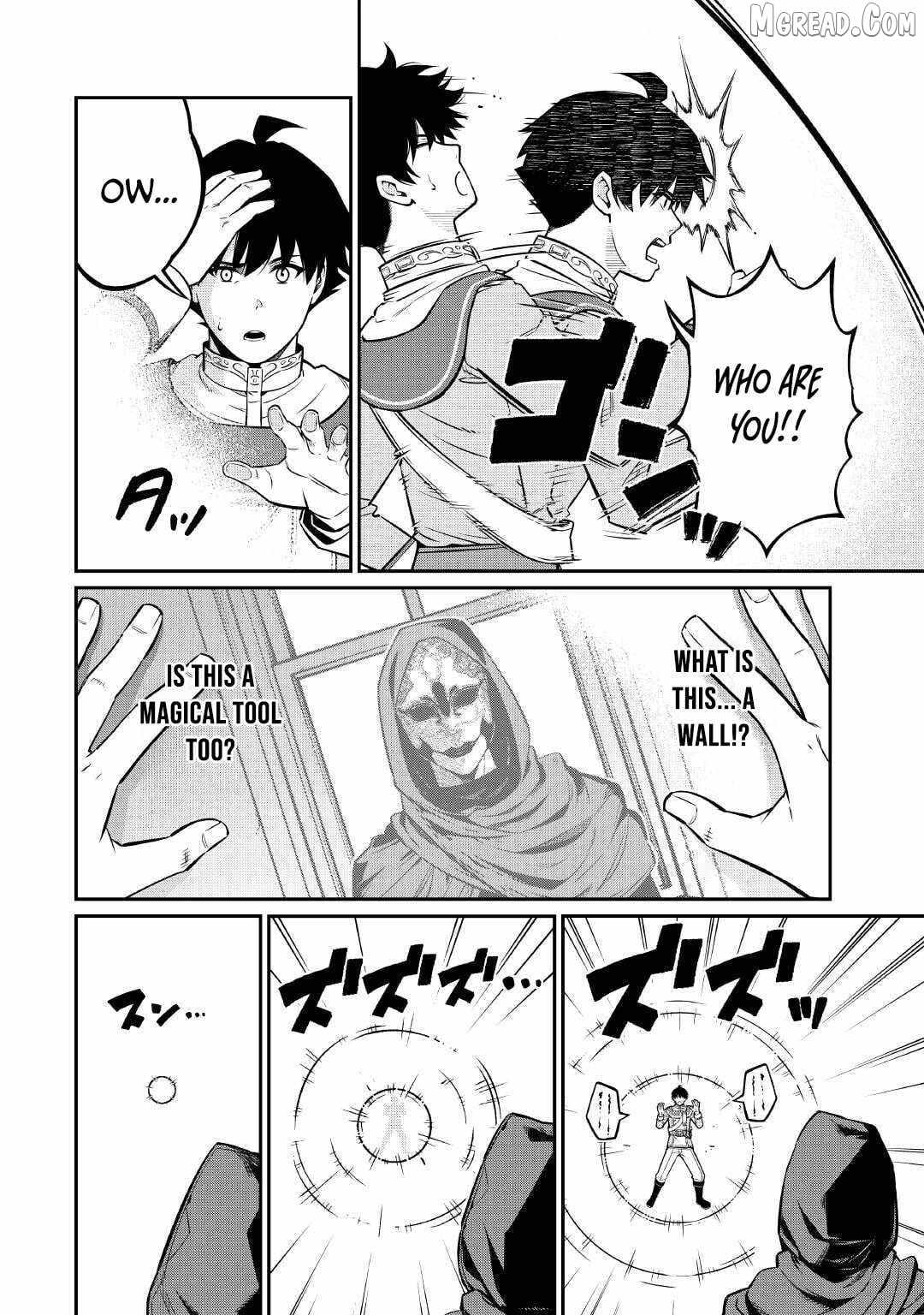 An Appraiser Taken In by a Meritocracy — After Abandoning the Homeland That Treated Me Like a Slave, I Started as the Enemy Nation’s Hero Chapter 24 - Page 6 in English