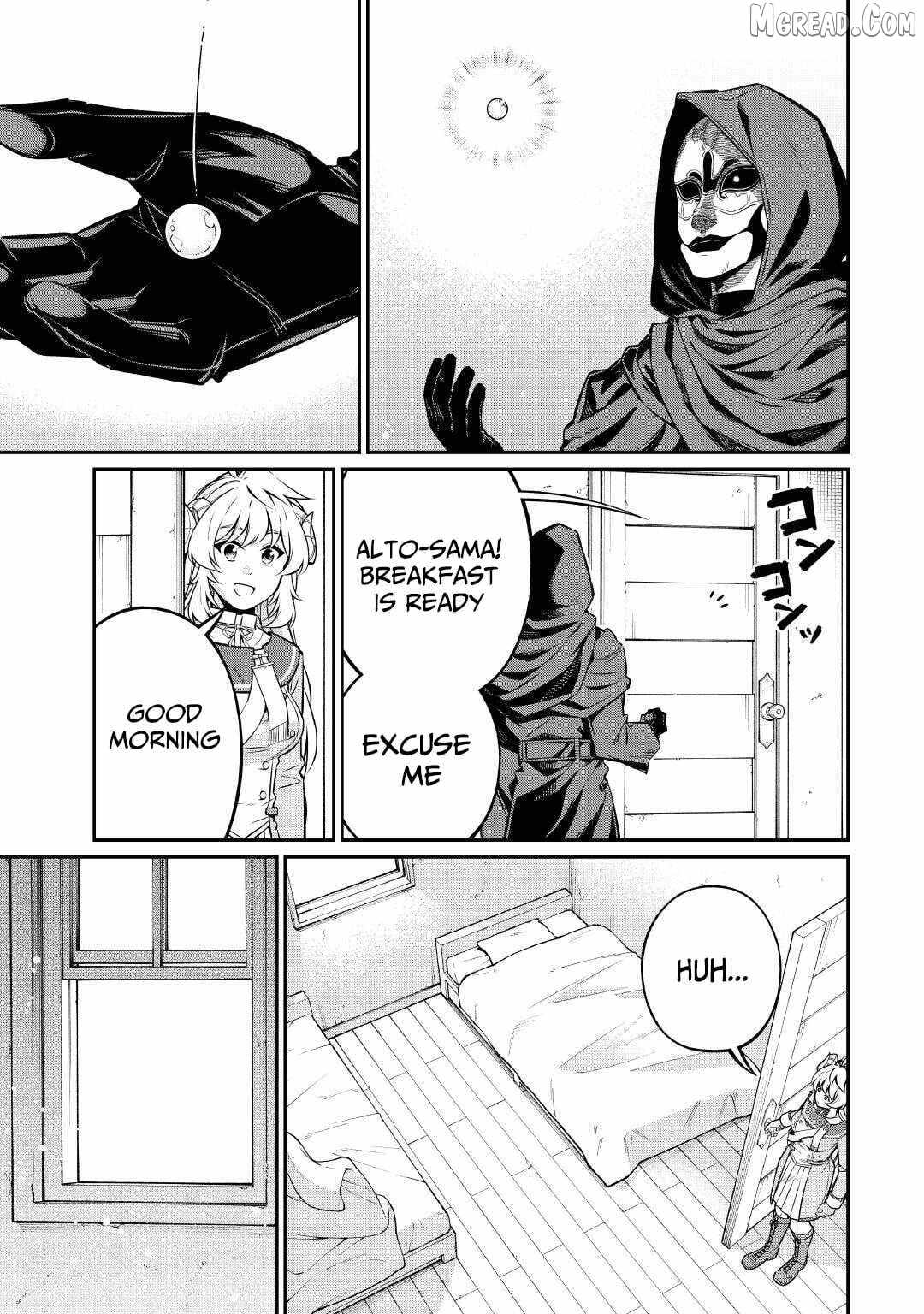 An Appraiser Taken In by a Meritocracy — After Abandoning the Homeland That Treated Me Like a Slave, I Started as the Enemy Nation’s Hero Chapter 24 - Page 7 in English